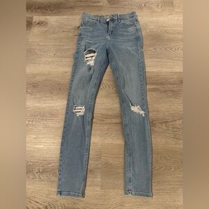 Top Shop Moto Jamie Jeans